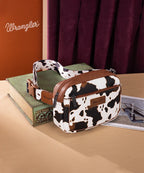 Wrangler Cow Print Fanny Pack
