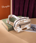 Wrangler Cow Print Fanny Pack