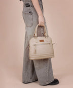 Wrangler Dome Satchel Crossbody Bag