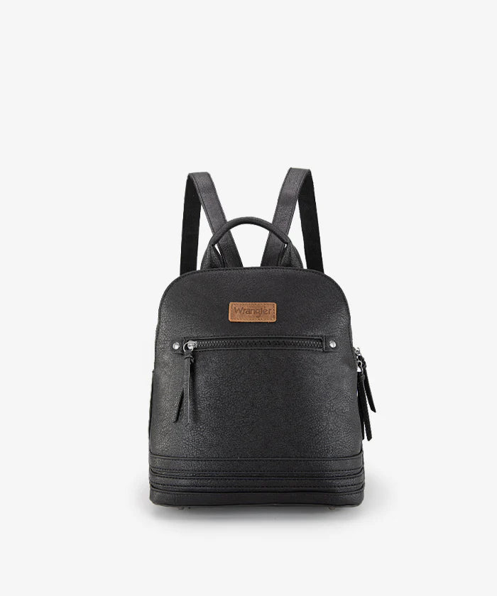 Wrangler Dome Zippered Backpack