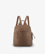 Wrangler Dome Zippered Backpack