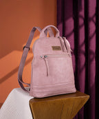 Wrangler Dome Zippered Backpack