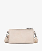 Wrangler Dual Zipper Crossbody Bag