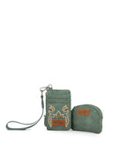 Wrangler Embroidered Boot Scroll Tote Bag Collection