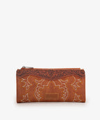 Wrangler Embroidered Boot Scroll Tote Bag Collection