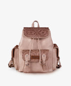 Wrangler Floral Tooled Concealed Carry Backpack