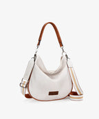 Wrangler Hobo Crossbody Bag