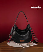Wrangler Hobo Crossbody Bag