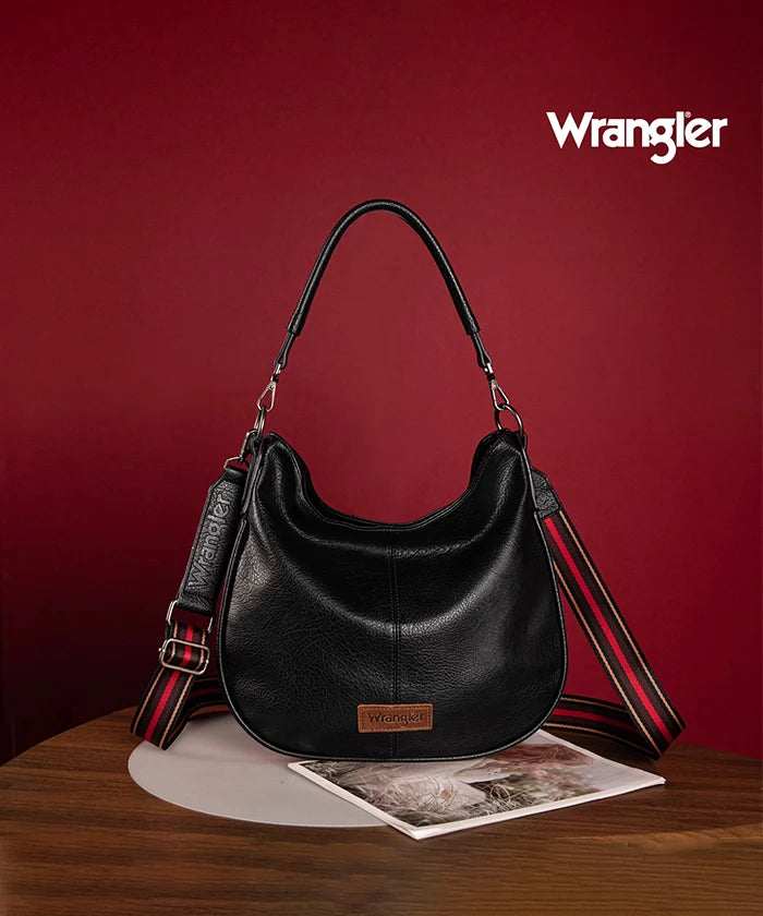 Wrangler Hobo Crossbody Bag