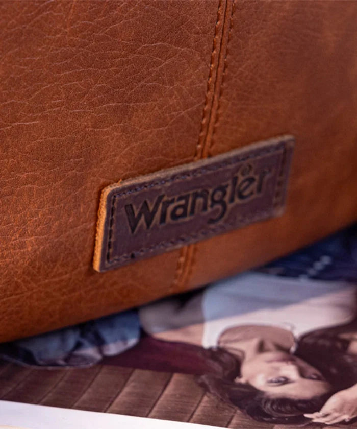 Wrangler Hobo Crossbody Bag