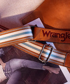Wrangler Hobo Crossbody Bag
