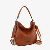 Wrangler Hobo Crossbody Bag