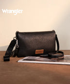 Wrangler Wallet Wristlet with Strap
