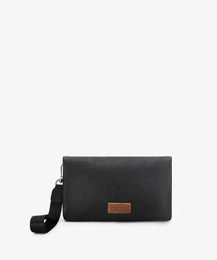 Wrangler Wallet Wristlet with Strap