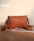 Wrangler Wallet Wristlet with Strap