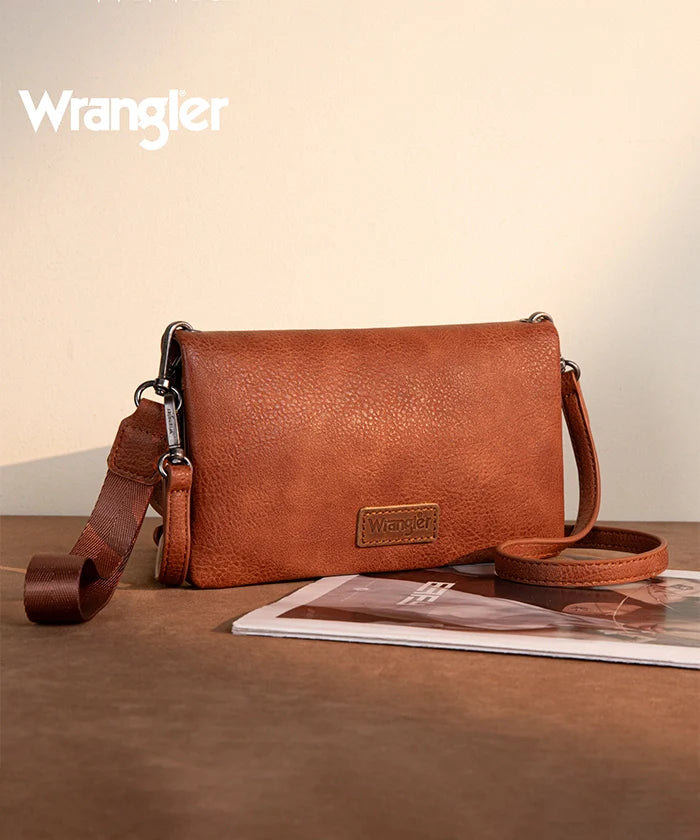 Wrangler Wallet Wristlet with Strap