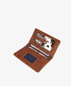 Wrangler Wallet Wristlet with Strap