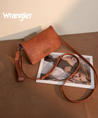 Wrangler Wallet Wristlet with Strap