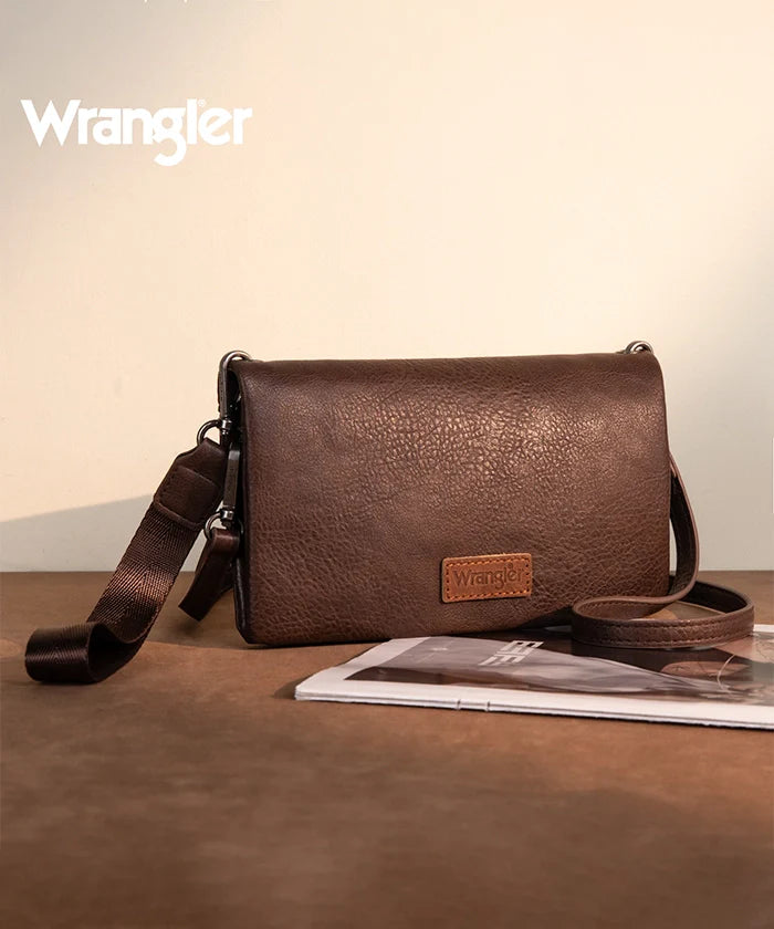 Wrangler Wallet Wristlet with Strap