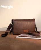Wrangler Wallet Wristlet with Strap