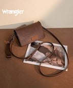 Wrangler Wallet Wristlet with Strap