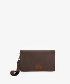 Wrangler Wallet Wristlet with Strap