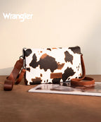 Wrangler Wallet Wristlet with Strap