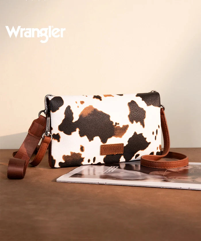 Wrangler Wallet Wristlet with Strap