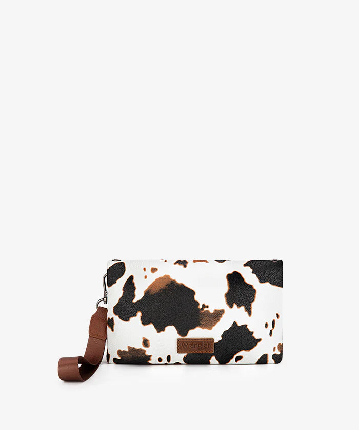 Wrangler Wallet Wristlet with Strap