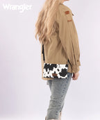 Wrangler Wallet Wristlet with Strap