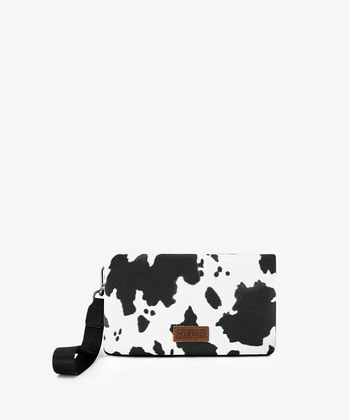 Wrangler Wallet Wristlet with Strap