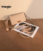 Wrangler Wallet Wristlet with Strap