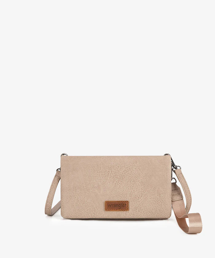 Wrangler Wallet Wristlet with Strap