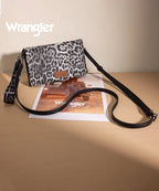 Wrangler Wallet Wristlet with Strap