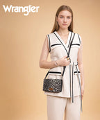 Wrangler Wallet Wristlet with Strap