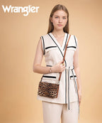 Wrangler Wallet Wristlet with Strap