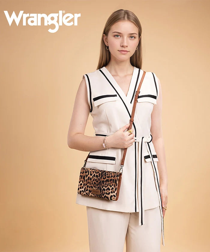 Wrangler Wallet Wristlet with Strap