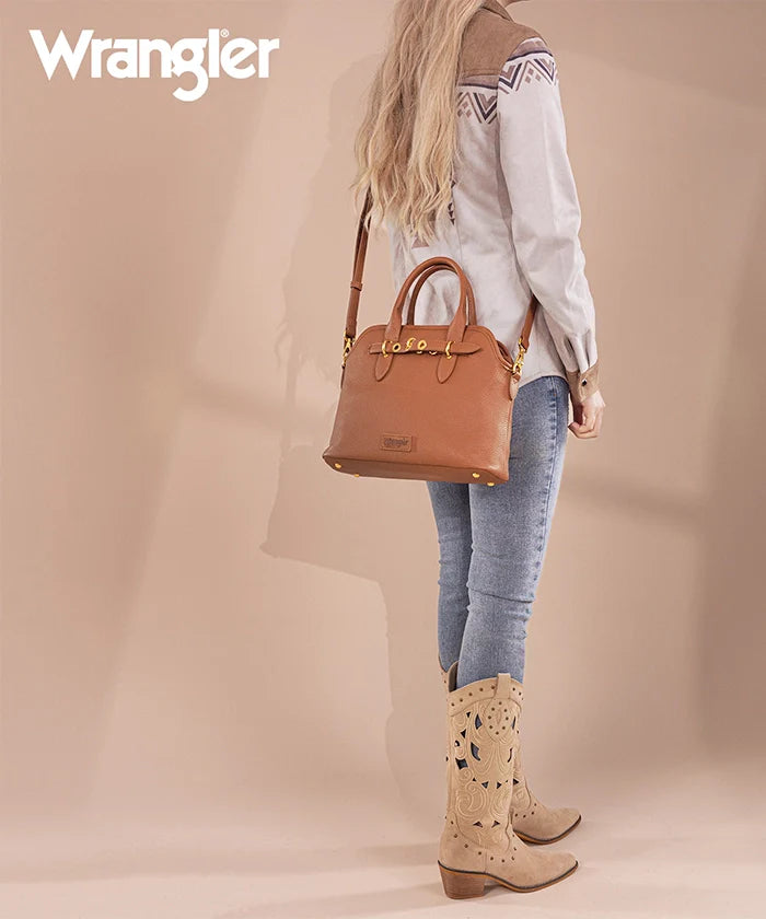 Wrangler Top Handle Tote Bag