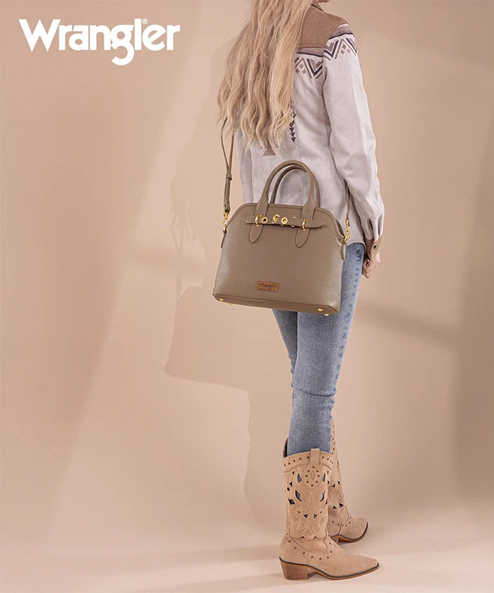 Wrangler Top Handle Tote Bag