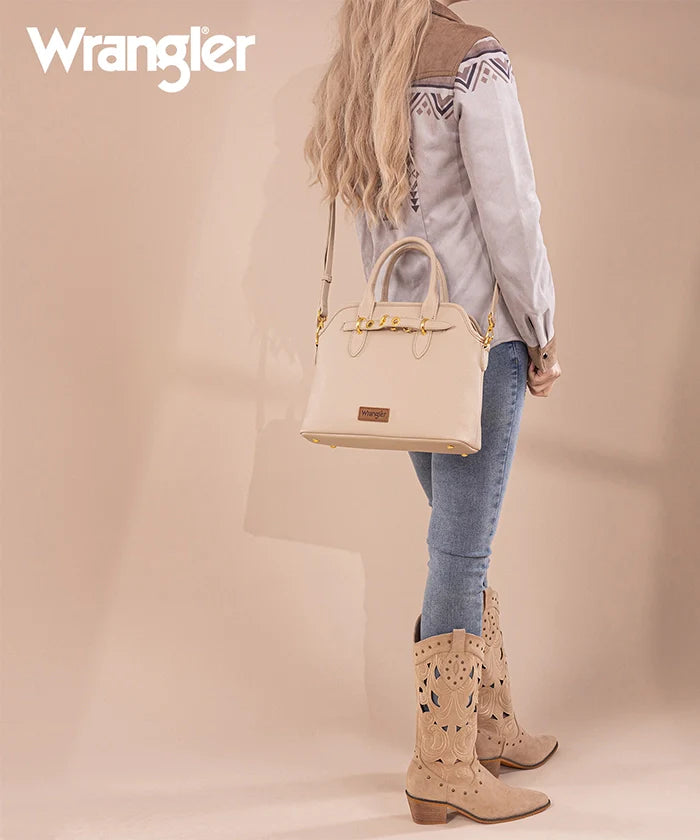 Wrangler Top Handle Tote Bag