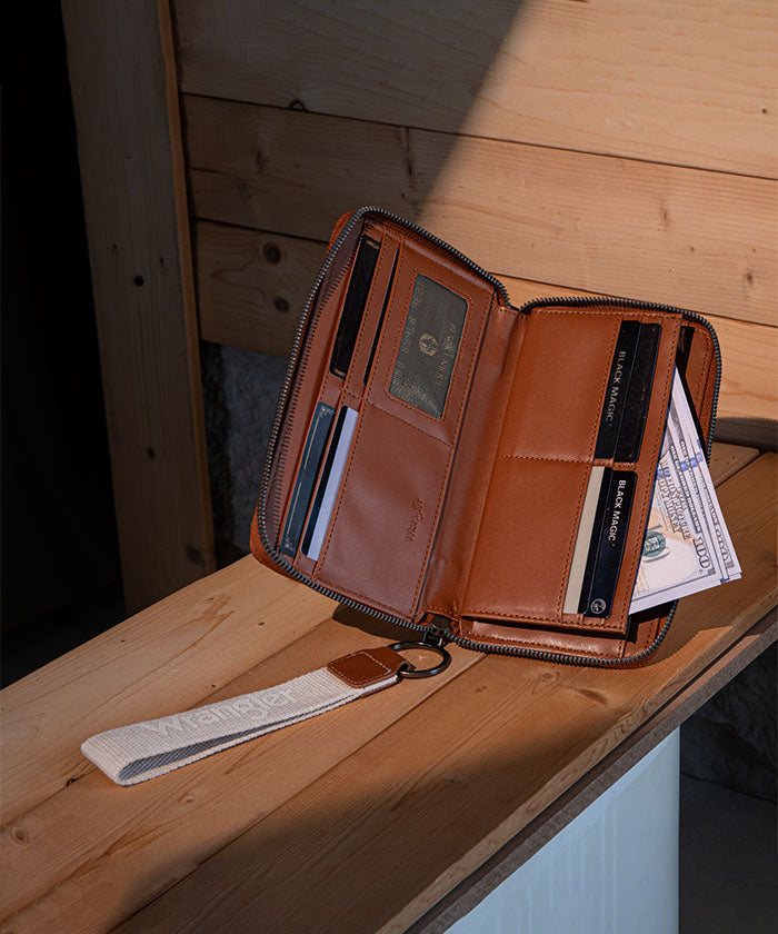 Wrangler Leather Trim Canvas Tote Bag Collection