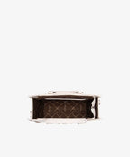 Wrangler Print Whipstitch Concealed Carry Tote Bag