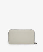 Wrangler Letters Embroidered Canvas Wristlet