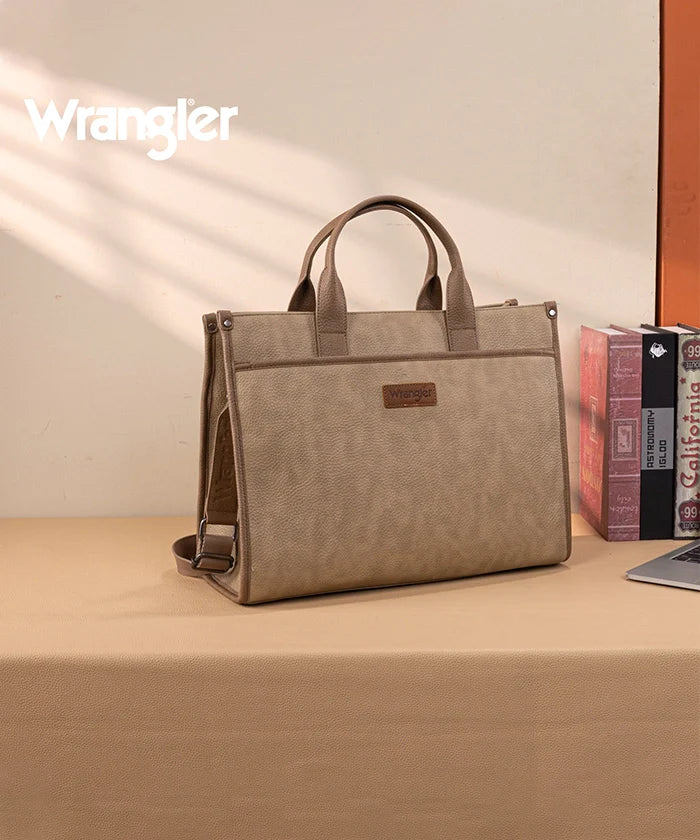 Wrangler Laptop Tote Bag