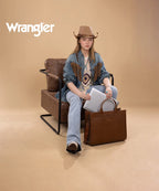 Wrangler Laptop Tote Bag