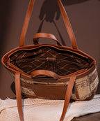 Wrangler Paisley Carry Tote Bag Collection