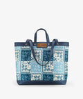 Wrangler Paisley Carry Tote Bag Collection