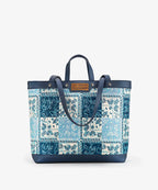 Wrangler Paisley Carry Tote Bag Collection