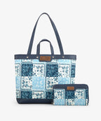 Wrangler Paisley Carry Tote Bag Collection