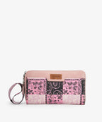 Wrangler Paisley Carry Tote Bag Collection